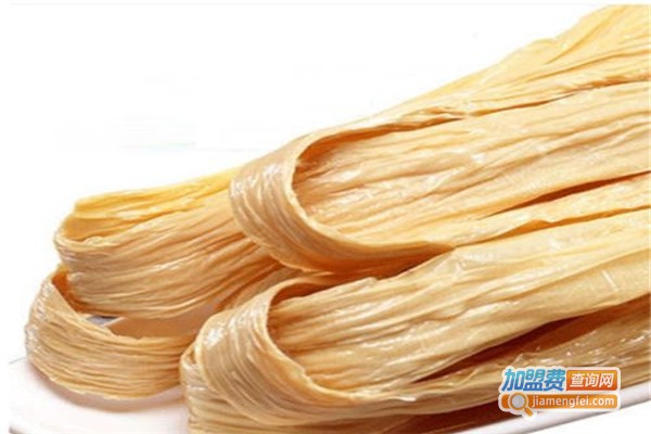 客家腐竹加盟费