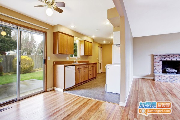 百程装饰装潢加盟费