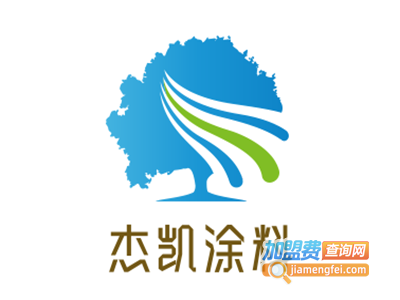 杰凯涂料加盟费