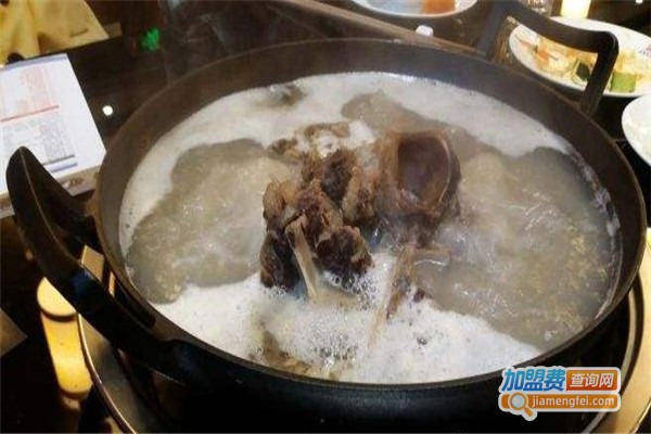 牦牛仔青海原生态火锅加盟费