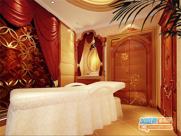 四季魔力美容理疗会所加盟费