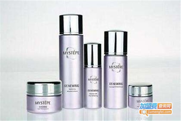 华好尹姬化妆品加盟费