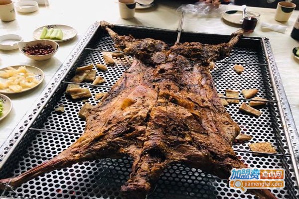西夏一品烤全羊加盟