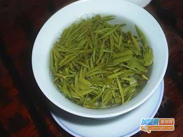 叙府茶叶加盟