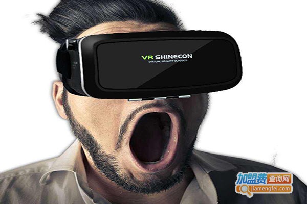 魔镜vr加盟门店