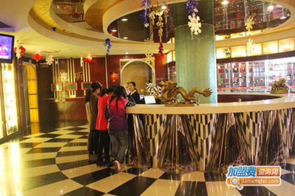 英皇量贩式ktv加盟门店