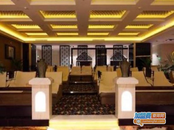 在水一方水疗会所