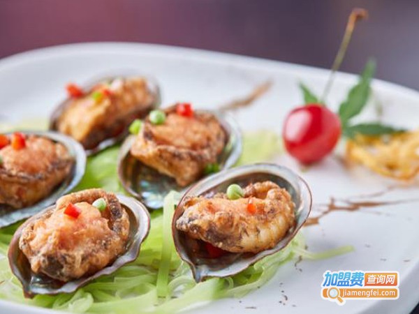 炻玖馆·啫玖加盟费