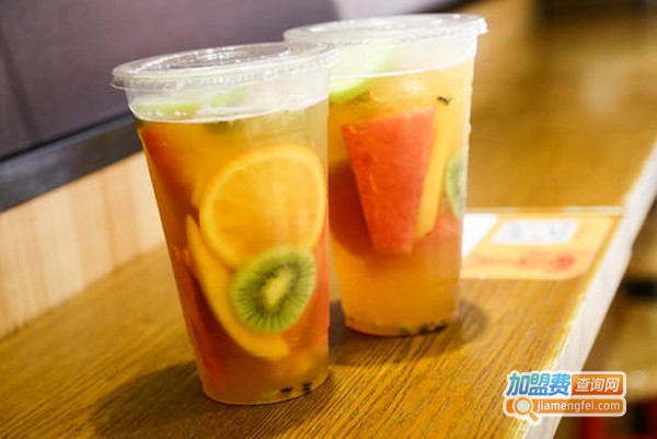 切果坊水果店加盟费