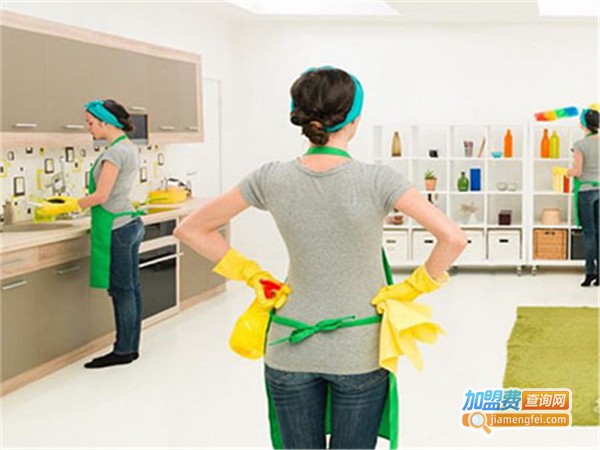 巧风家政加盟费