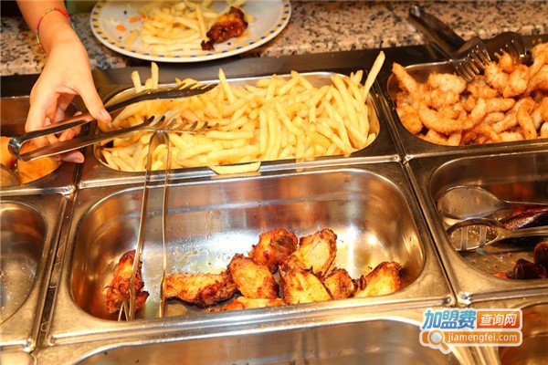 杨国文麻辣小吃加盟费