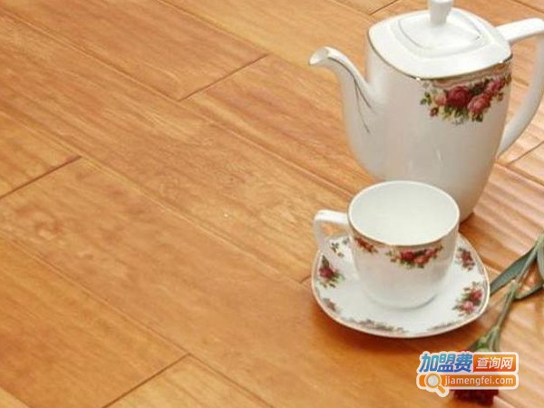 新富申地板加盟费