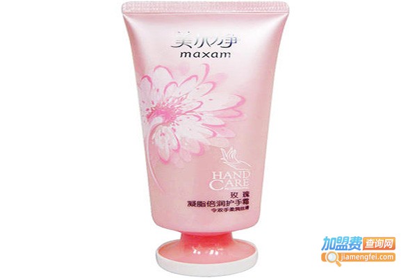 美加净护肤品加盟费