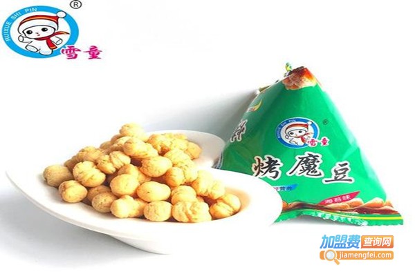 雪童食品加盟门店