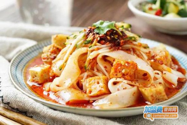 东非子凉皮加盟费