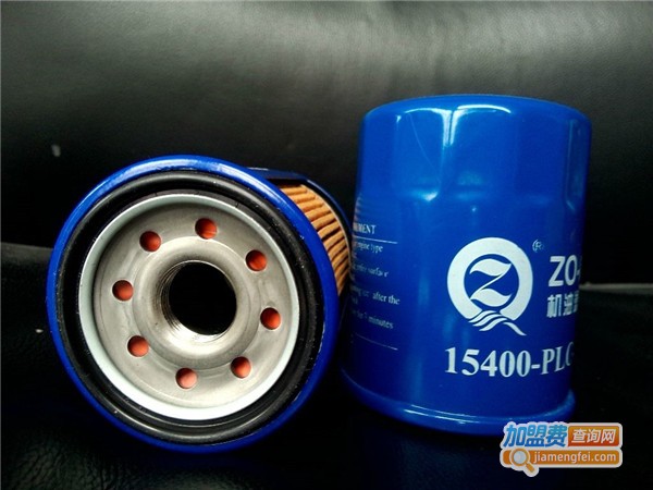 兆锵滤清器加盟费