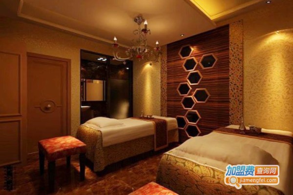 君漾男士美容加盟费