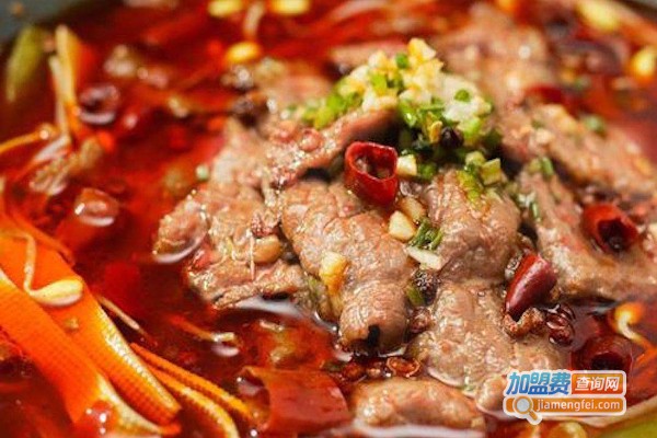 佰聚家常馆加盟费