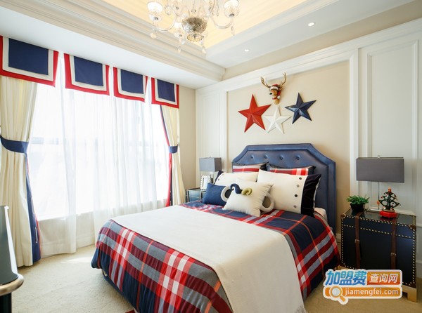 春亭设计装饰加盟费