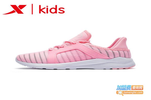 特步童鞋加盟费