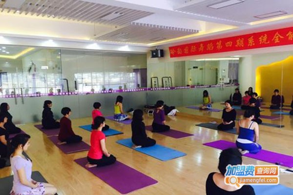 玲韵舞蹈培训加盟门店