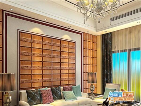 最森集成墙饰加盟