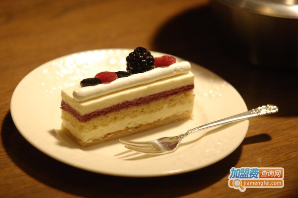 大叔的洋菓子加盟店