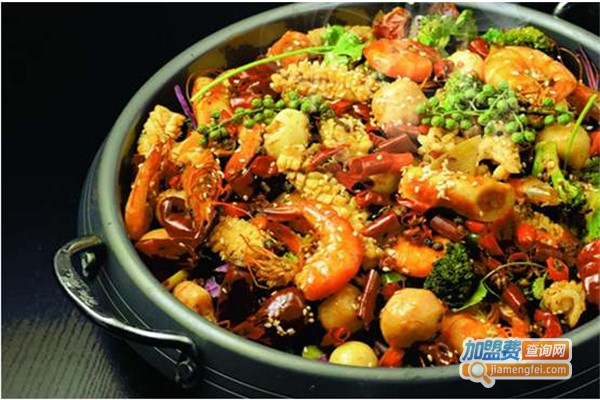 阿柜辣道坊加盟费