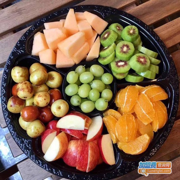 切果坊水果店加盟费