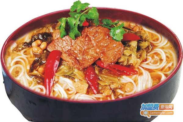 四季豆云南米线加盟费