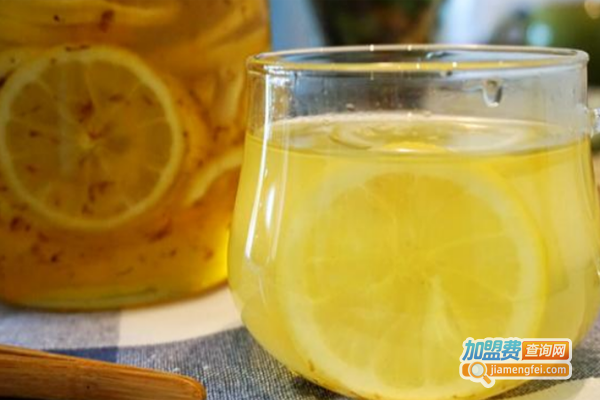 畅馨饮品店加盟