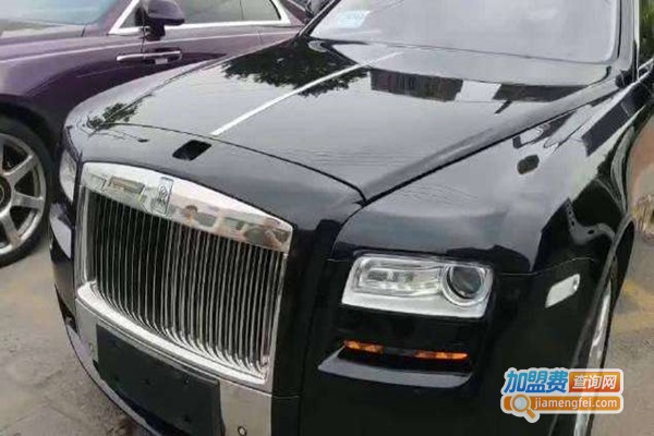 捷泰汽车美容加盟费