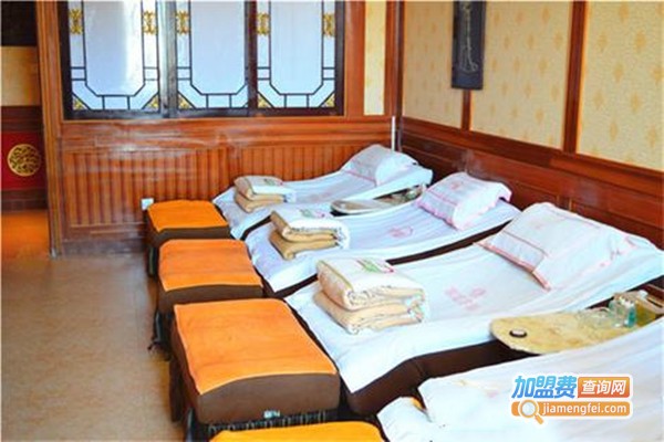 富贵养生会所加盟费