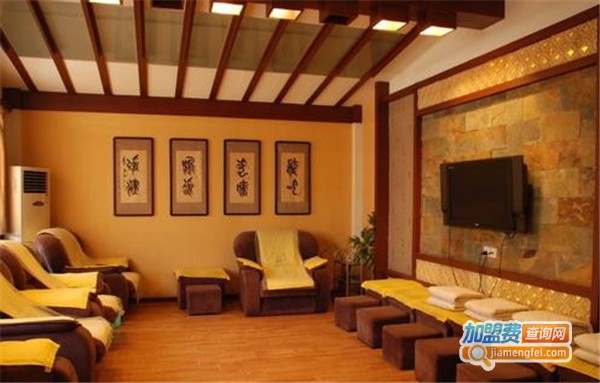 精气神养生加盟费