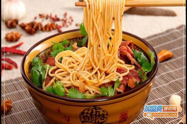 忆佳园牛肉面加盟门店