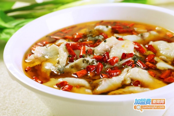 椒椒麻辣鱼加盟店