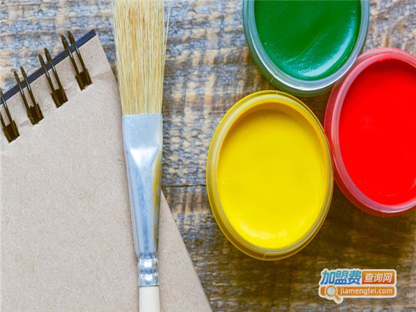 美京油漆加盟费