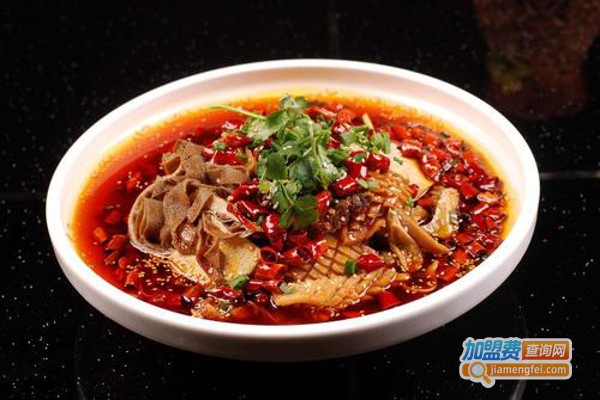 九味冒菜加盟费