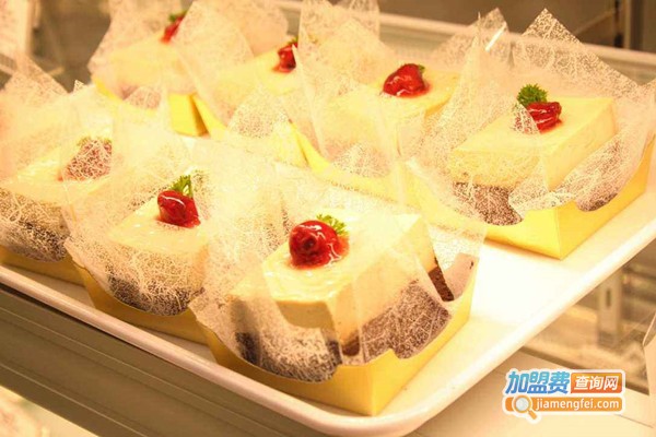 芝心堂蛋糕加盟门店