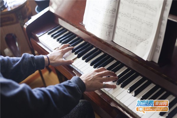 谭世然钢琴加盟费