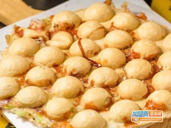 中捷小吃加盟费