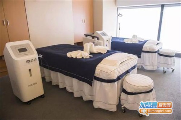 光电皮肤管理加盟费