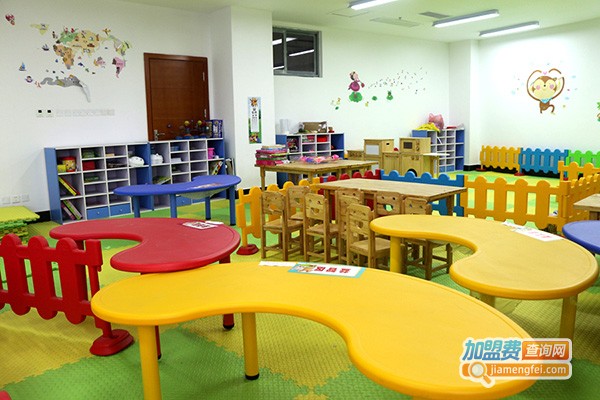 学盟幼儿教育加盟费