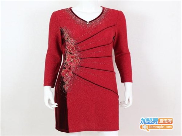 卡黛丝女装加盟费