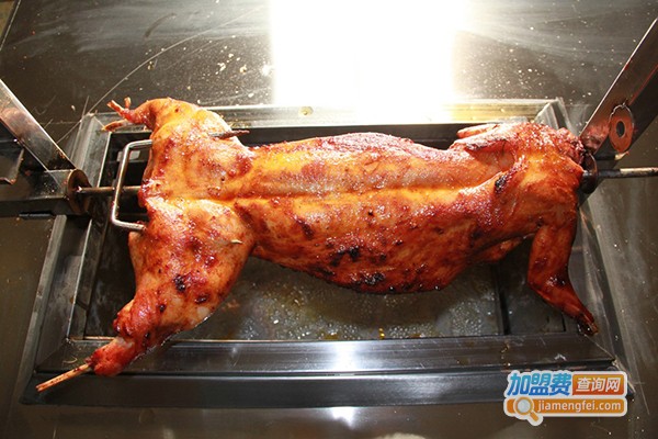 一品世家疯狂烤兔加盟门店