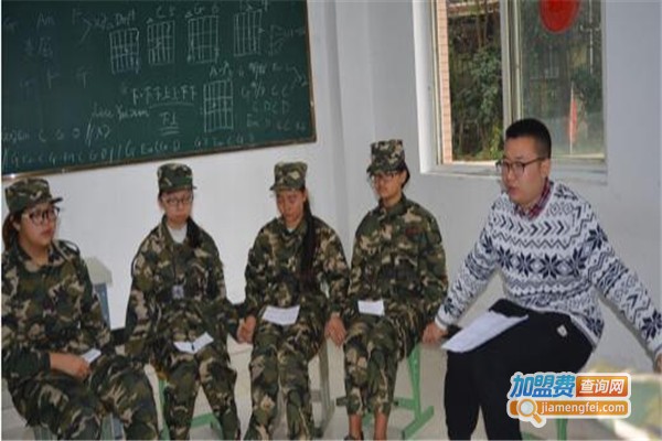 明轩培训加盟费