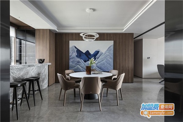 威尔思装饰加盟费