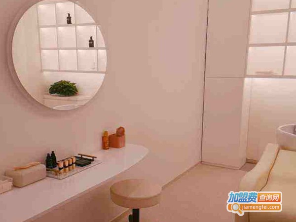 祥云美容中心加盟费