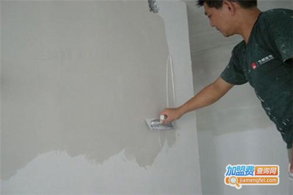 惠赢涂料加盟门店