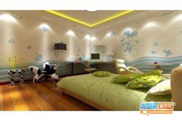 爱琚硅藻泥加盟